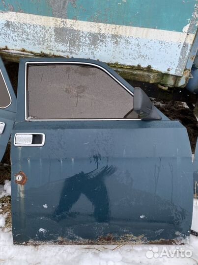 Двери от волги 3110