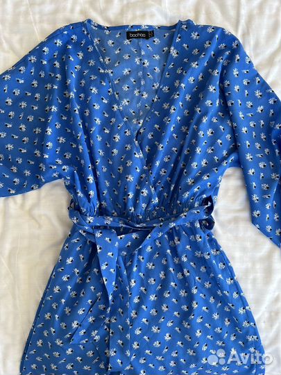 Комбинезон женский летний