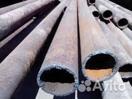Труба металлическая/ труба б/у/ труба новая