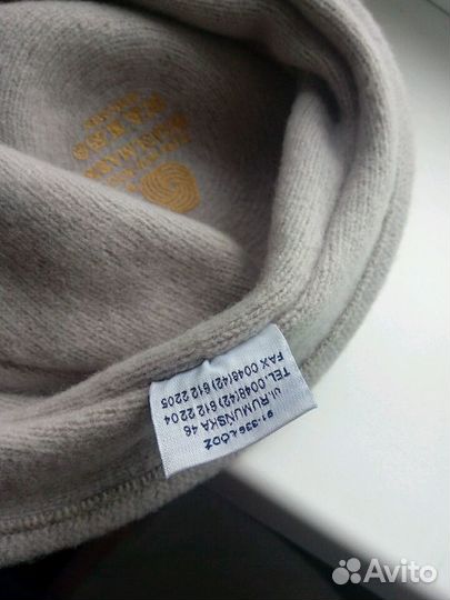 Новая польская шляпка