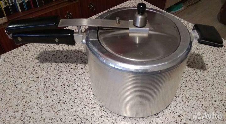 Скороварка СССР