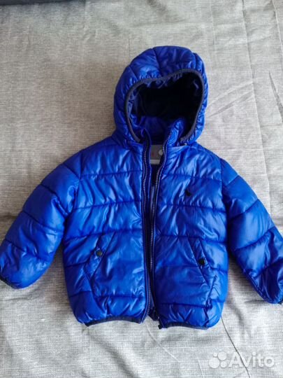 Куртка на мальчика92, весна