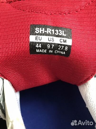 Велотуфли Shimano 44