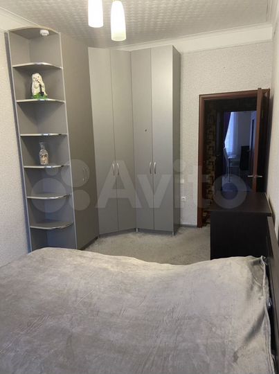 2-к. квартира, 55 м², 2/3 эт.