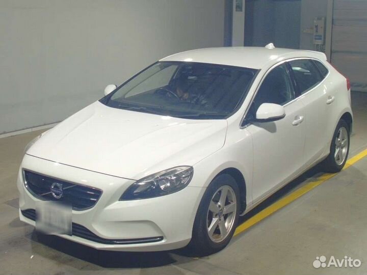 Volvo V40 1.6 AMT, 2015, 55 000 км