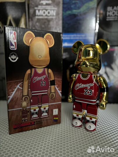 Bearbrick Michael Jordan 28cm