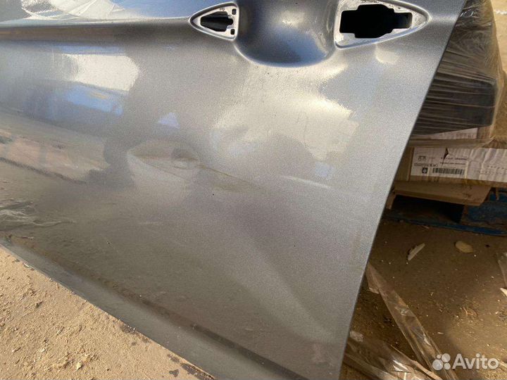 Hyundai i40 дверь левая