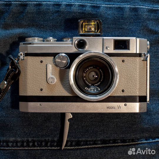 Canon Model Vt + Орион 15, Ю12 35мм/2.8, Ю8 50мм/2