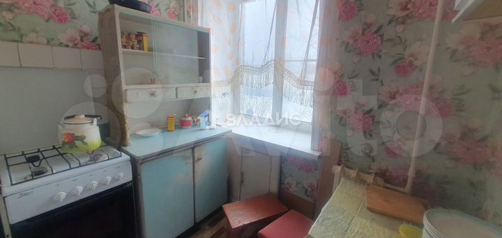 2-к. квартира, 42 м², 2/3 эт.