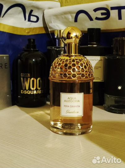 Парфюм женский и мужской Guerlain Hugo Lanvin Lali