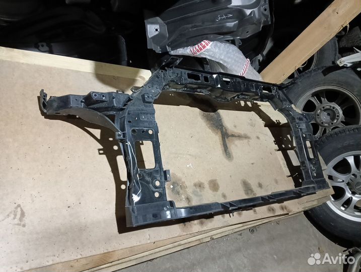 Панель передняя Kia Soul 2