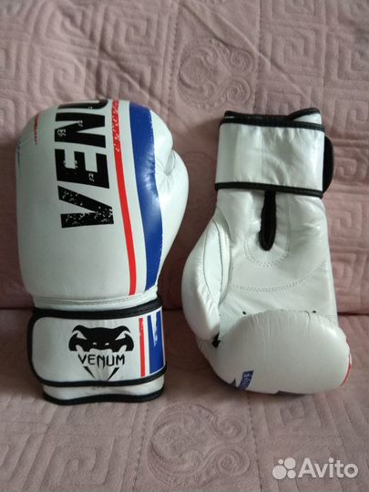 Боксерские перчатки, бинты боксерские