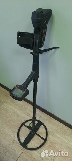 Металлоискатель nokta impact