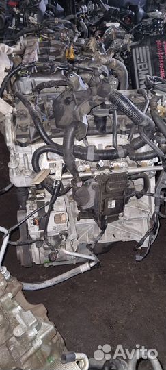 Двигатель Mazda 6 / CX-5 ScyActive PE 2.0