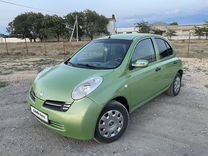 Nissan Micra 1.2 MT, 2003, 223 000 км, с пробегом, цена 430 000 руб.