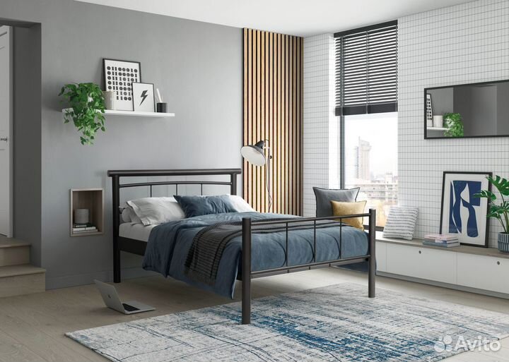 Кровать 42.25-01 Токио