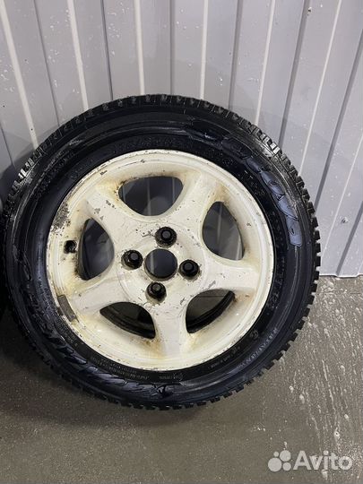 Диски honda R14 enkei