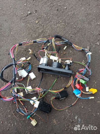 Запчасти на ваз 2107 инжектор