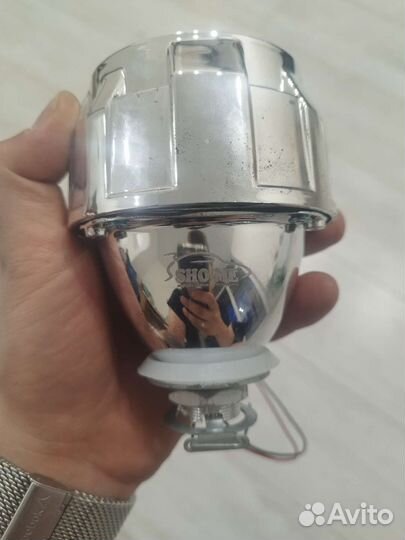 Биксеноновые линзы 2.5