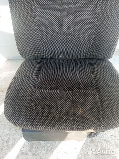 Сиденье правое газ 3102 волга