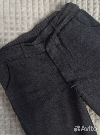 Теплые женские брюки 42 44