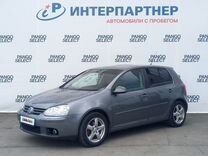 Volkswagen Golf 1.4 MT, 2007, 227 855 км, с пробегом, цена 496 000 руб.