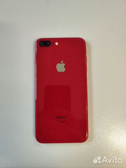 Телефон iPhone 8 plus