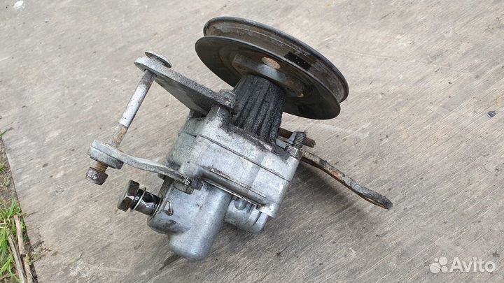 Насос гур ауди 80 90