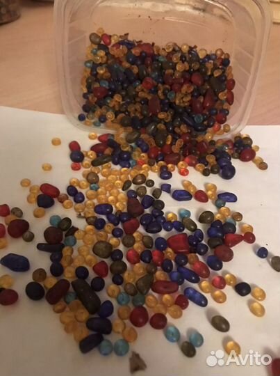 Мраморная крошка