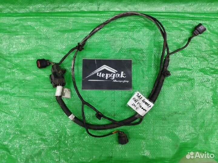 Проводка парктроника зад. Hyundai Tucson