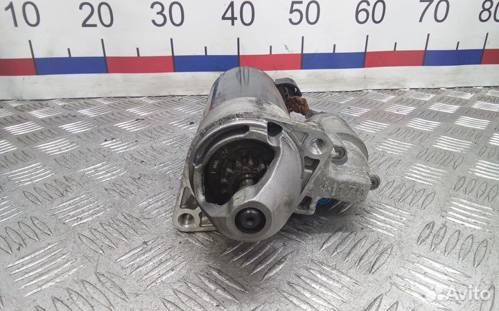 Стартер mercedes-benz C W204 (2008-2015)