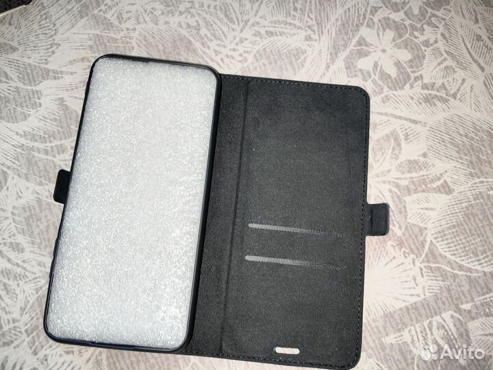 Чехол infinix note 12 Pro (4G) /12 чёрный