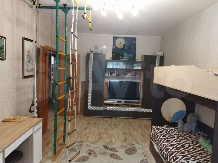 4-к. квартира, 88,7 м², 1/5 эт.