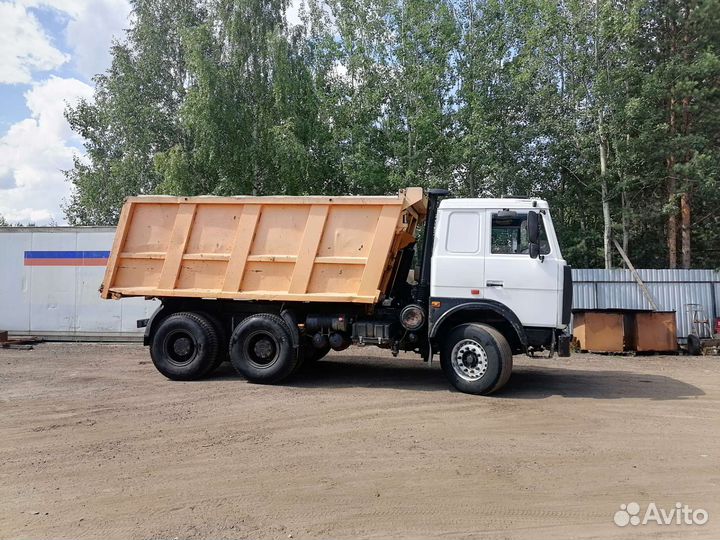 МАЗ 5516А5-380, 2009