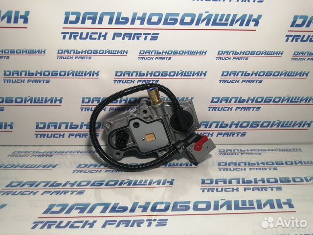 Шим клапан Вольво FH FM и Рено Т серии