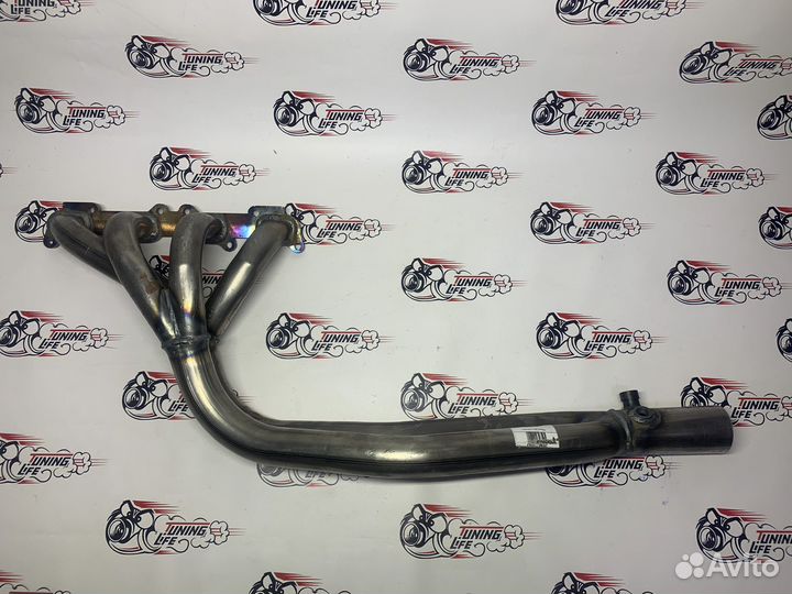 Выпускной коллектор 