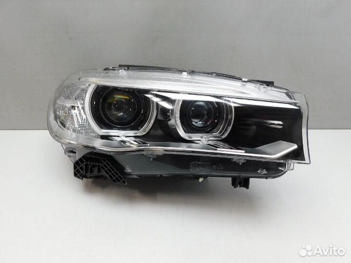 Фара правая BMW X5