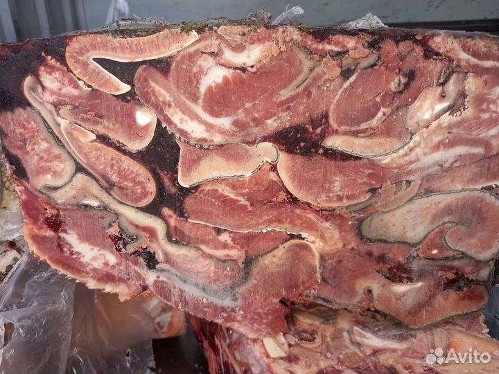 Корм для собак, рубец,ливер,обрезь