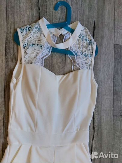 Комбинезон шорты летний