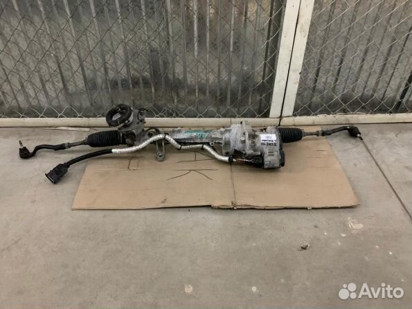 Рулевая рейка Kia Sportage 4 (2015-2022)