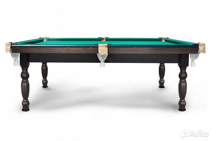Бильярдный стол для Пула/Русской пирамиды Start Li