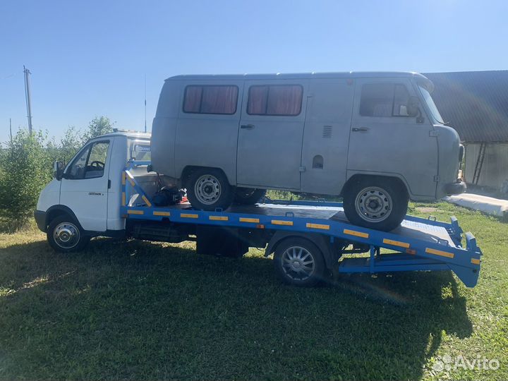 Услуги эвакуатора Спас-Деменск