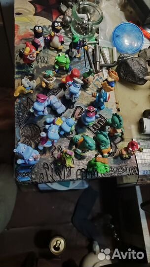Игрушка из киндера 90-е