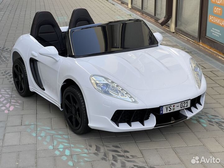 Детский электромобиль Porsche ys-021