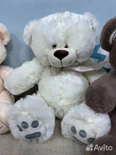 Плюшевый мишка