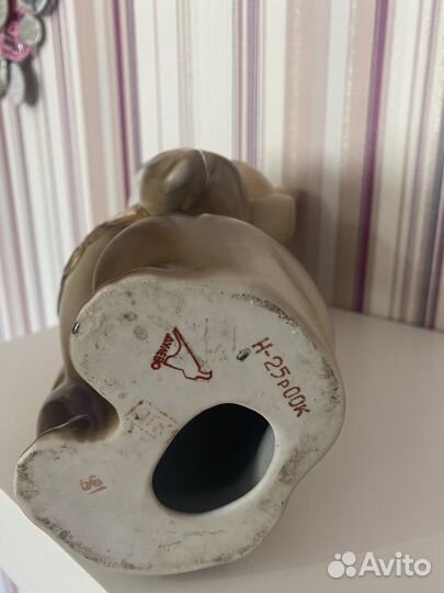 Олимпийский мишка 1980года