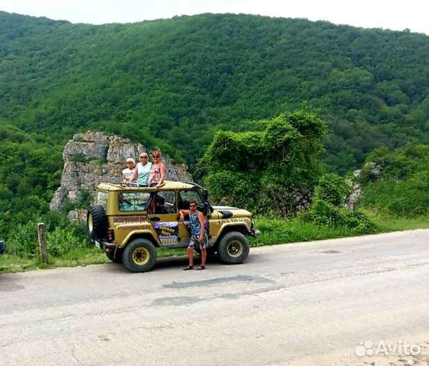 Джип туры