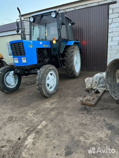 Трактор МТЗ (Беларус) 82, 1996