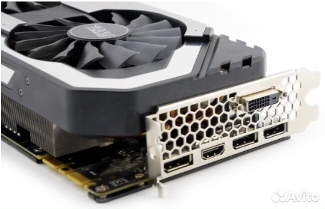 GTX 1070 ti 8GB gddr5 256bit Palit PA-GTX1070Ti