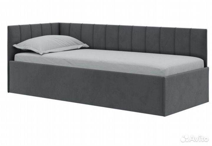 Кровать c подъёмным механизмом Мика